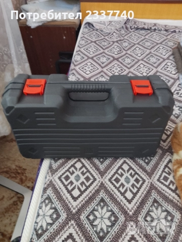 мини резачка на батерии  YOVLET, снимка 8 - Други - 52854637