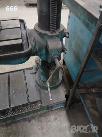 Колонна Бормашина , снимка 5 - Други машини и части - 53178319