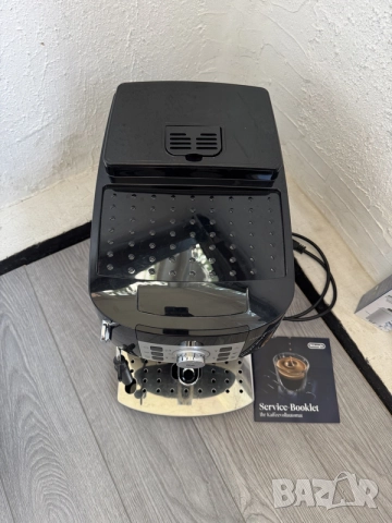 Автоматичен Кафеавтомат | De'Longhi Magnifica S ECAM22.110.B | 1450W | 15 бара | Кафемашина, снимка 5 - Кафемашини - 55838144