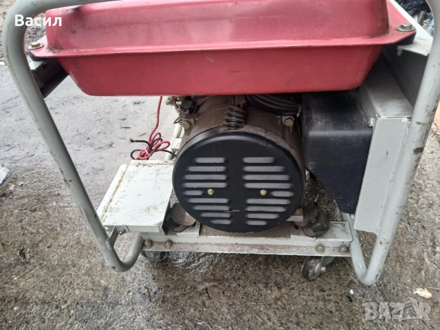 Дизелов агрегат, снимка 3 - Генератори - 52910602