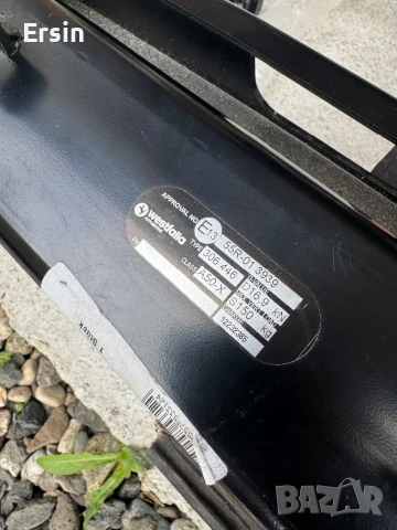 Разглобяем теглич Westfalia 01.09.2021 За Fiat Ducato Kasten 06/06  , снимка 10 - Части - 50500109