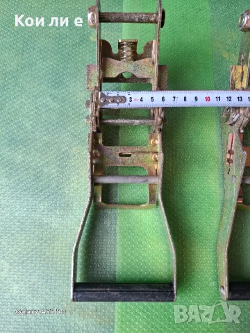 тресчотки за товарен колан , снимка 2 - Други машини и части - 50495909