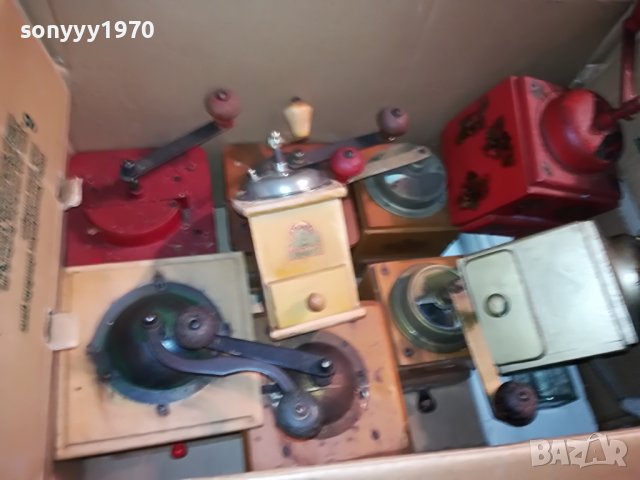 стари мелници антики от германия 2411220911, снимка 6 - Антикварни и старинни предмети - 38778767