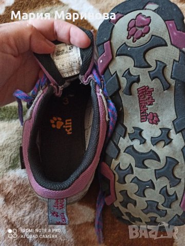 Юношески обувки за момиче, снимка 3 - Детски боти и ботуши - 34007930