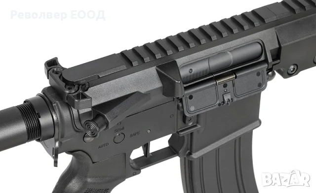 Сгъваем автомат WE07 AR15 с ETU от Eshooter и 30 RPS [WELLPRO], снимка 10 - Други спортове - 50876208