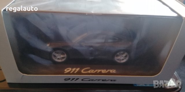 WAP0201160G,умален модел die-cast Porsche 911(991)Carrera Coupe,2013,1:43, снимка 2 - Колекции - 31704018