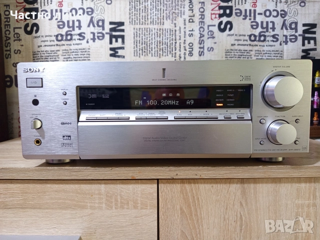 Ресивър"SONY"STR-DB870.6.1