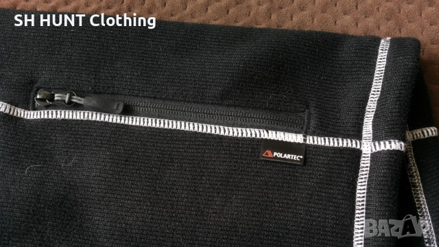 HELLY HANSEN 72111 Hay River Work POLARTEC Jacket размер М работна горница W3-49, снимка 9 - Суичъри - 51966998