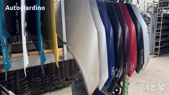 Преден капак за Suzuki Grand Vitara 2004, снимка 2 - Части - 52056509