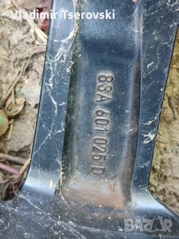 Джанта за Audi Q3 19 цола, снимка 9 - Гуми и джанти - 48503502