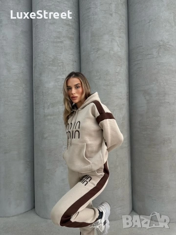 Дамски Ватирани Комплекти 🤍MIN, снимка 6 - Спортни екипи - 52583402