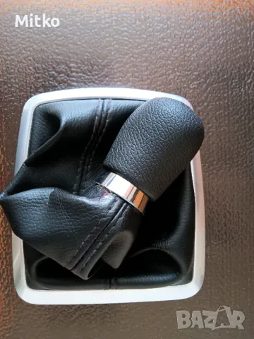 Топка за скоростен лост с маншон за Ford Focus MK2