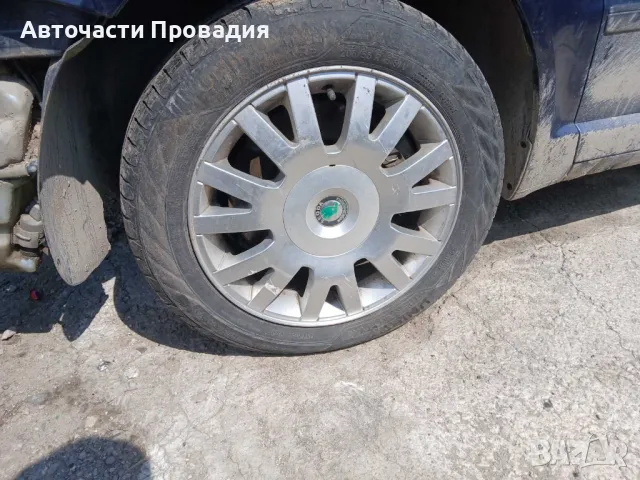 Skoda Superb 2.8 V6, 2003 г НА ЧАСТИ, снимка 8 - Автомобили и джипове - 50263869