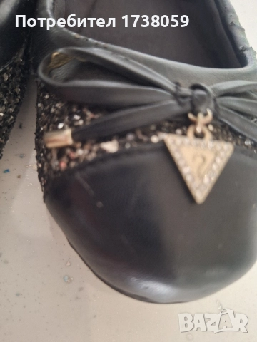 Дамски обувки тип пантофки на Gyess , снимка 3 - Дамски ежедневни обувки - 51877171