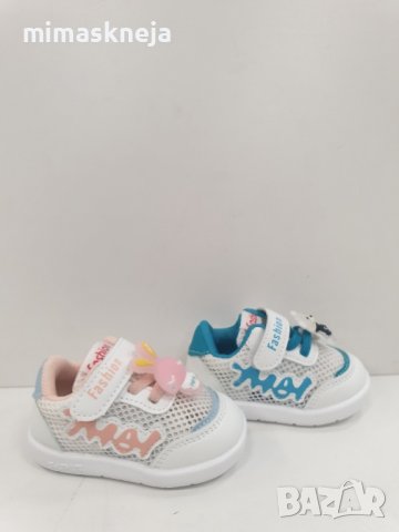 бебешки маратонки 8349, снимка 1 - Бебешки обувки - 44174273