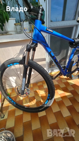 Cross Fusion X 29" L  Намалена цена, снимка 3 - Велосипеди - 51737217