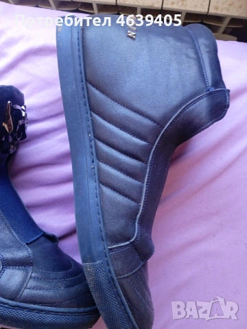 Оригинални Philip Plain 44 , снимка 2 - Официални обувки - 54028973