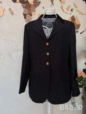 Сако за езда с м s m saddle