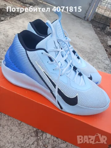 Nike G.T. Jump Academy, снимка 2 - Маратонки - 56450484