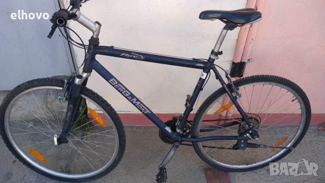 Bелосипед Bergamot fluxus 28'', снимка 10 - Велосипеди - 39995330