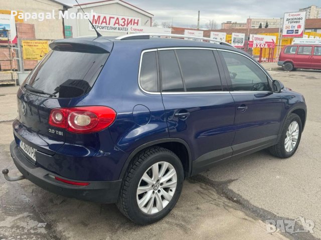 Фолксваген Тигуан , снимка 2 - Автомобили и джипове - 39813821