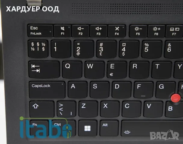 Лаптоп Lenovo ThinkPad T14s Gen 3 (Intel) - 80132052, снимка 4 - Лаптопи за работа - 55893576