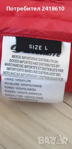 Dolomite Down Vest Mens Size L  ОРИГИНАЛ! Мъжки Пухен Елек!, снимка 15 - Якета - 49560791