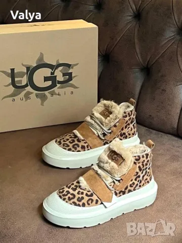 Дамски обувки UGG, снимка 3 - Дамски боти - 48493125