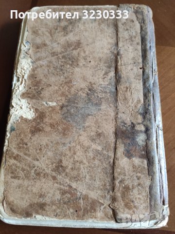 "Св. история"И Р.Блъсков 1895г.+Ботаника, снимка 2 - Антикварни и старинни предмети - 40739785