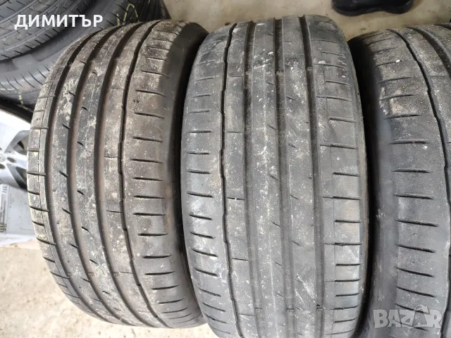 4бр.летни гуми HANKOOK 255 45 19 DOT23 цена за брой, снимка 2 - Гуми и джанти - 49965020