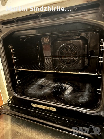 Фурна Gorenje с котлони на ток и газ, снимка 7 - Печки, фурни - 54092345