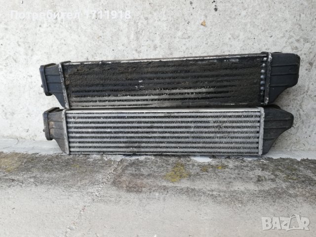 Интеркулер  BMW E46 320D 136/150кс., снимка 7 - Части - 37312467