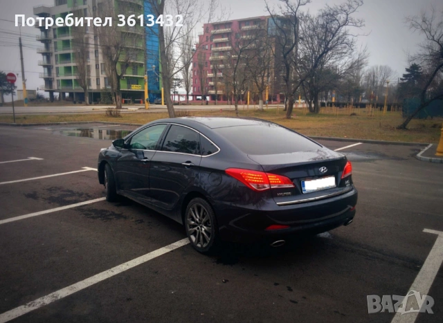 единственият собственик на автомобила Hyundai i40 2015 178500km, снимка 5 - Автомобили и джипове - 54209543