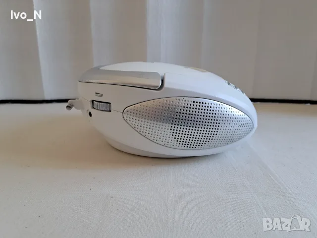 Радио Blaupunkt RCD 204 / CD/ MP3/ USB/ AUX., снимка 4 - Радиокасетофони, транзистори - 55800017