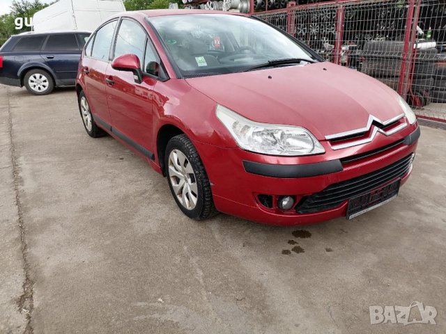 Citroen C4 1.6HDI , снимка 2 - Автомобили и джипове - 36947589