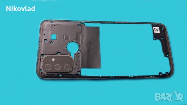 Среден борд с бутони OnePlus Nord N100, снимка 2 - Резервни части за телефони - 39450984