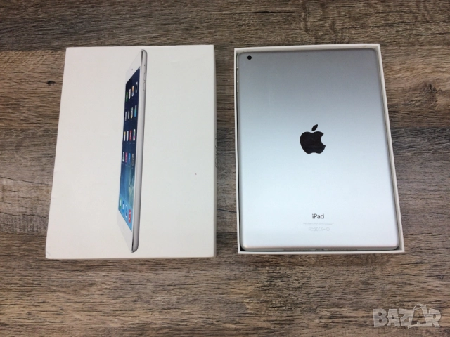 Таблет Apple iPad Air Wi-Fi Епъл Айпад Еър, снимка 4 - Таблети - 52532230