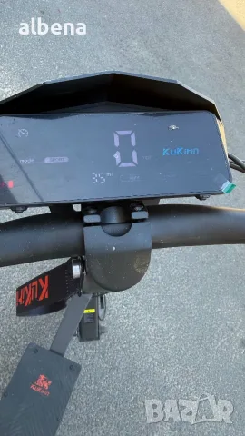 Ел.тротинетка KuKirin G2 E-Scooter.