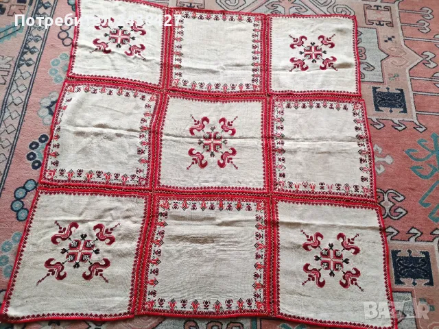 Продавам ръчно бродирани шевици , снимка 5 - Декорация за дома - 49781510