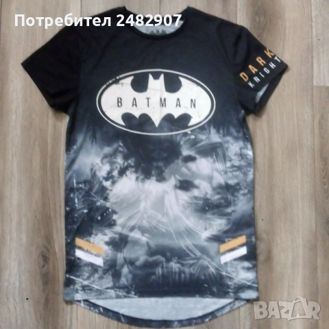 Мъжка тениска, снимка 2 - Тениски - 52316796