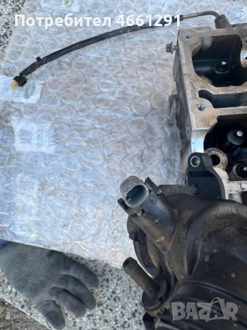 Темпетатурен датчик на охладителната течност Мерцедес Mercedes 2.2Cdi 651 само за 10лв. A0009056102