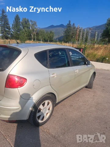 Продавам Seat Altea1.9tdi, снимка 4 - Автомобили и джипове - 51358948