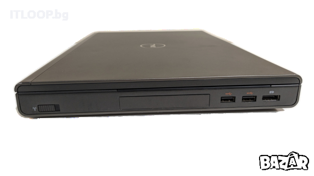 Dell Precision M4600 15.6" 1920x1080 i7-2920XM 16GB 256GB Quadro 2000M, снимка 8 - Лаптопи за дома - 44700133