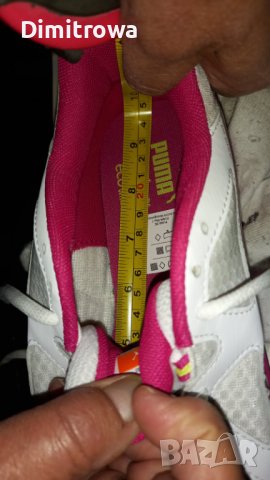 н.39  Puma , снимка 7 - Детски маратонки - 32781248