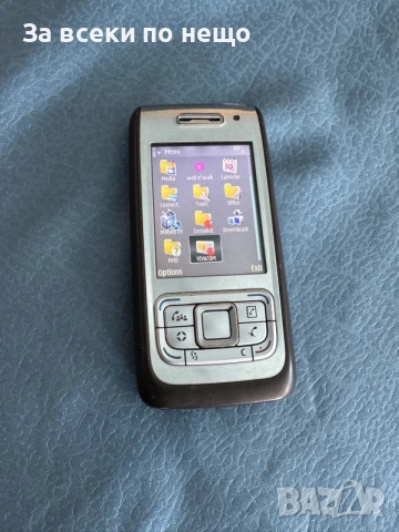 Nokia E65 Slide , Нокия Е65 , Life timer 29 часа!, снимка 12 - Nokia - 56228638