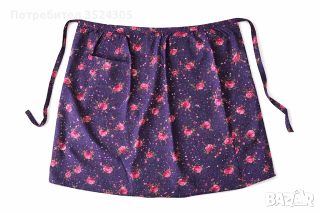 Неупотребявани, ретро готварски-домакински престилки от 70-те г., снимка 4 - Антикварни и старинни предмети - 54088091