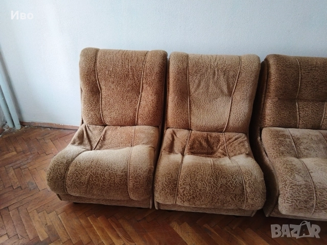 Продава се холна гарнитура