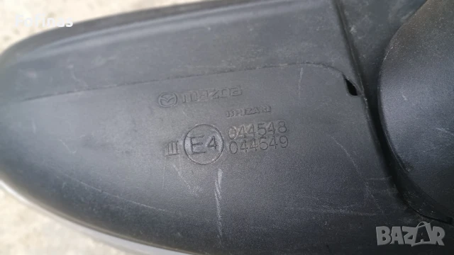Ляво огледало за MAZDA CX-5 - 044548 от 2012-2017 г., снимка 7 - Части - 50483408