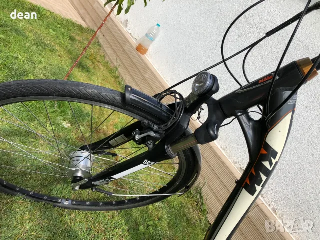 Електрически велосипед KTM без батерия, снимка 4 - Велосипеди - 55792906