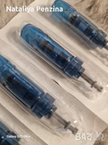 Накрайници за дермапен 10 броя